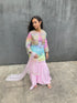 Rang - Sharara Set